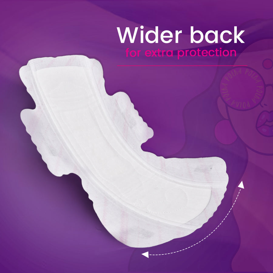 Sanitary Pad X Pantyliner (All Sizes)