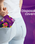 Sanitary Pad X Pantyliner (All Sizes)