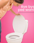 Pee on the Go Urinals (MRP ₹175 @ ₹59)