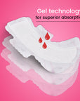 Bulk Me Period Travel Pack (Sanitary Pads)