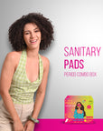 Sanitary Pads - Period Combo Box