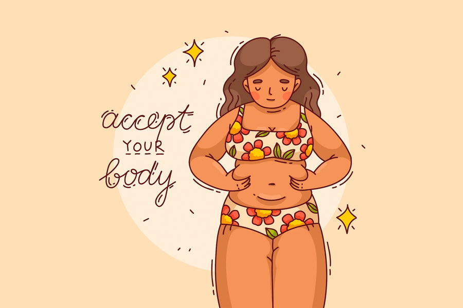 Body Positivity: Embracing Stretch Marks