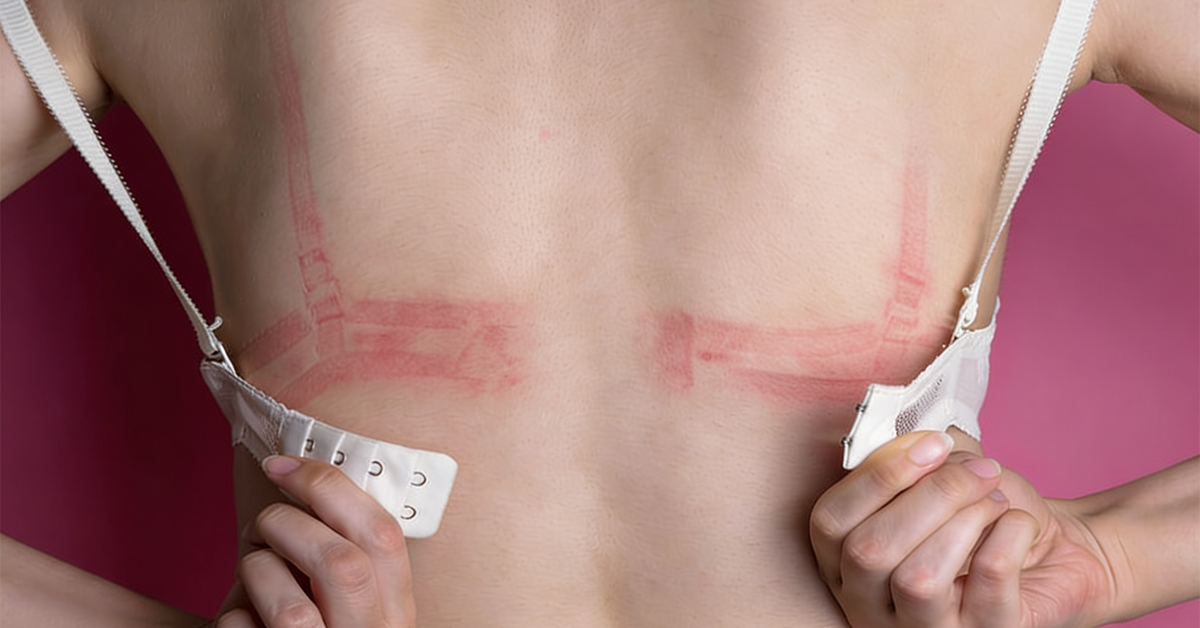 Signs You’re Wearing the Wrong Bra Size