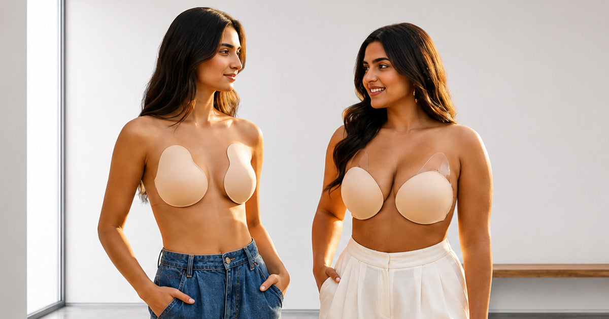 Do Breast Cups Really Work for Heavy Busts?