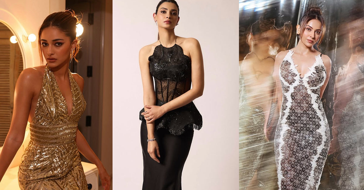 Celebrity-Inspired Looks That Work with Nipple Covers