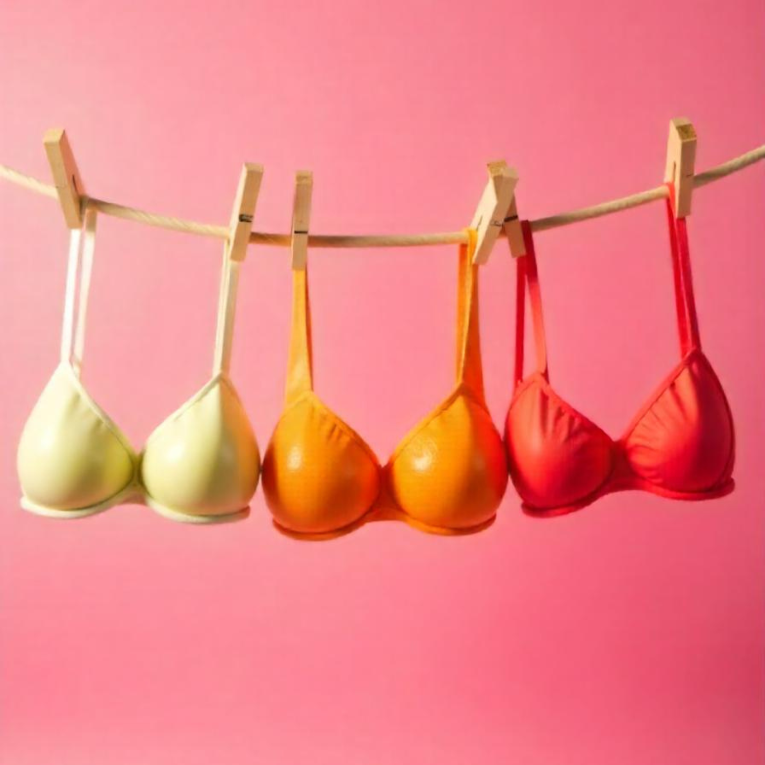 Measuring the Bra Cup Size and Band Size Correctly