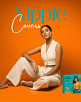 No Glue Reusable Nipple Covers