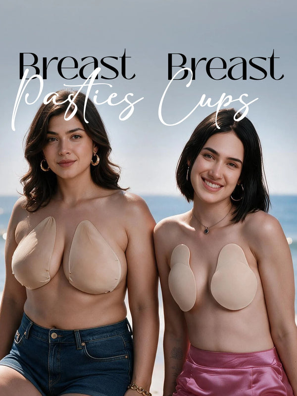 Breast Pasties & Breast Cups