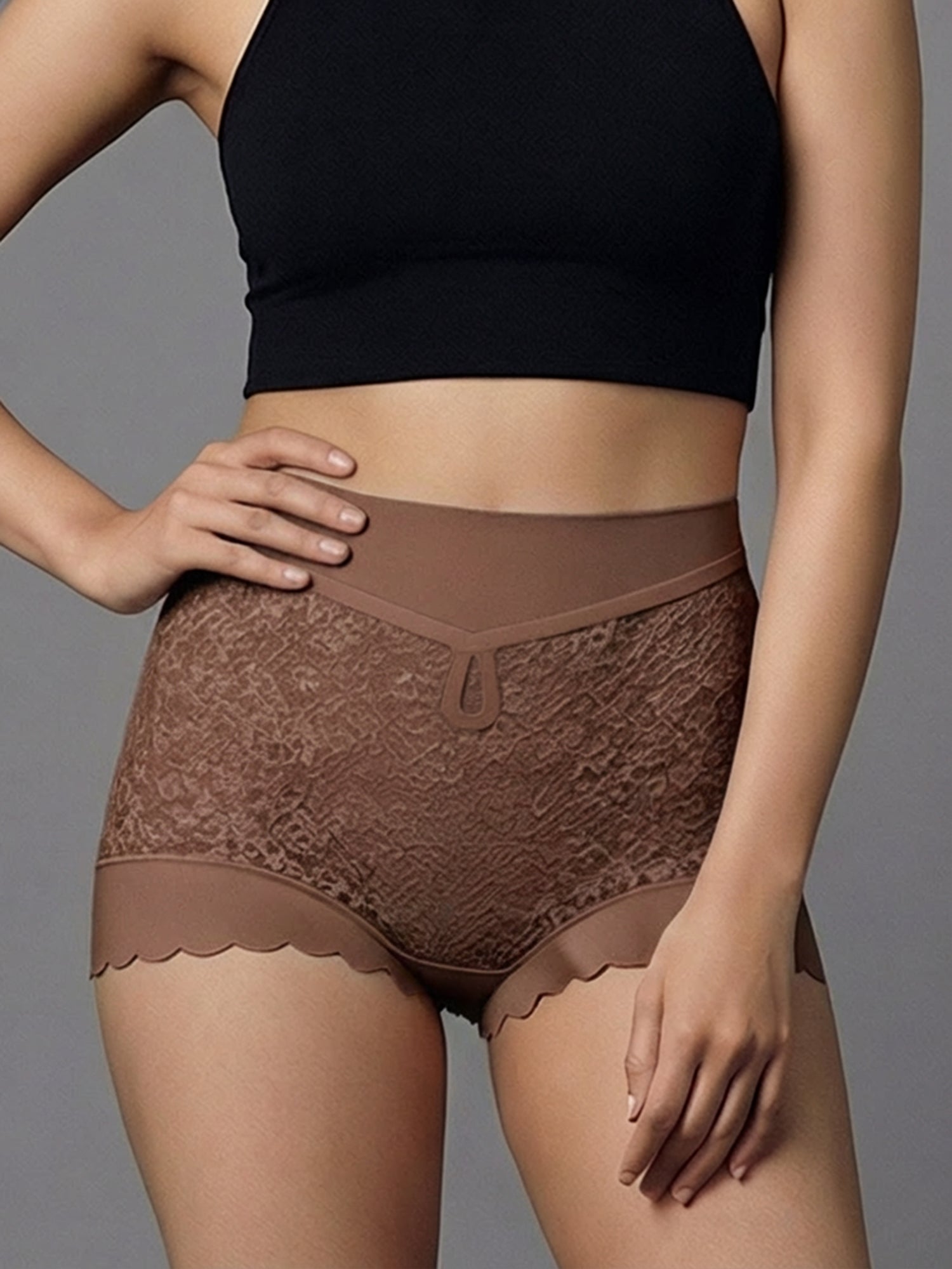 Shaper Brief (Everyday Shaper) - Mocha