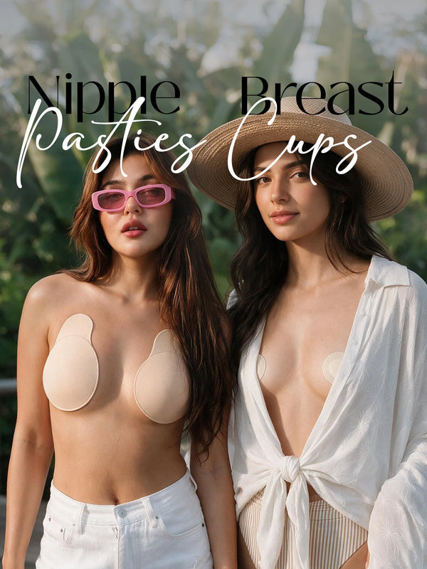 Breast Cups X Disposable Nipple Covers
