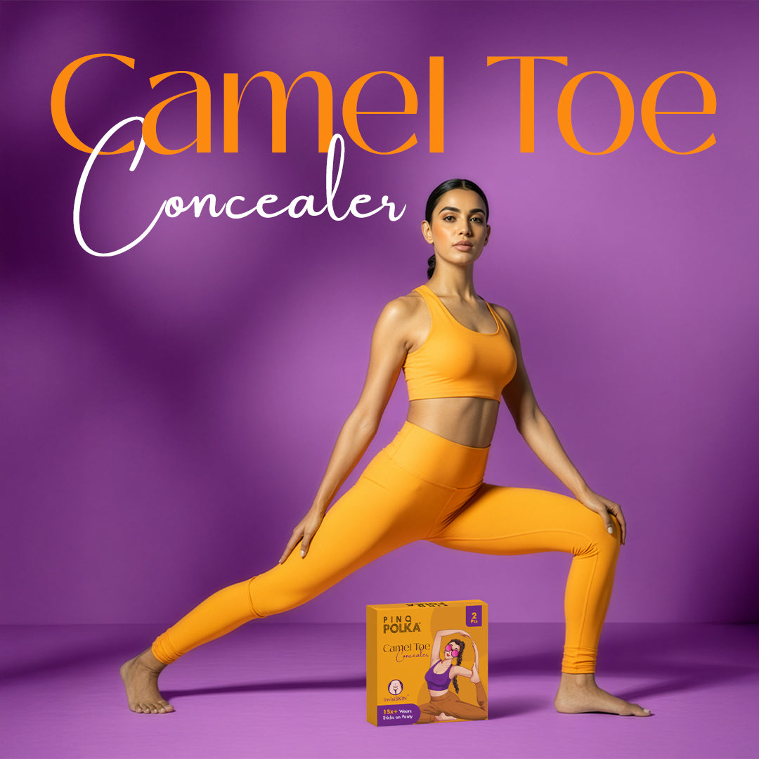 Camel Toe Concealers