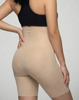 Tummy & Thigh Shaper Shorts (High Compression)