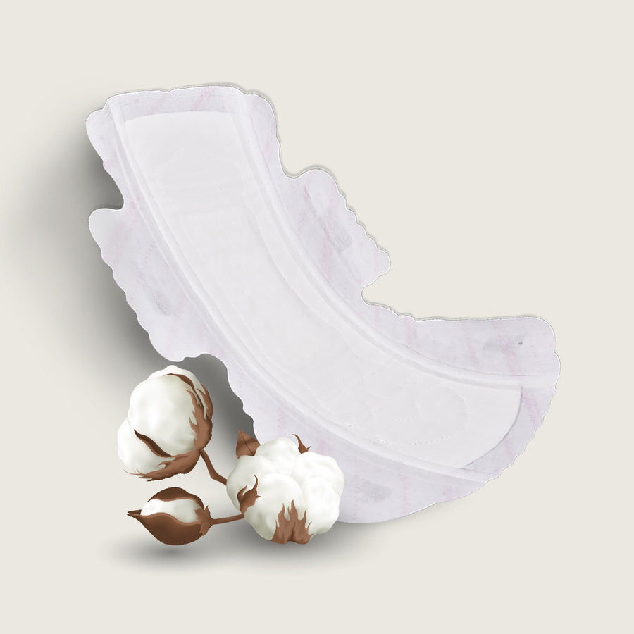 Those Days Period Travel Pack (Sanitary Pads)