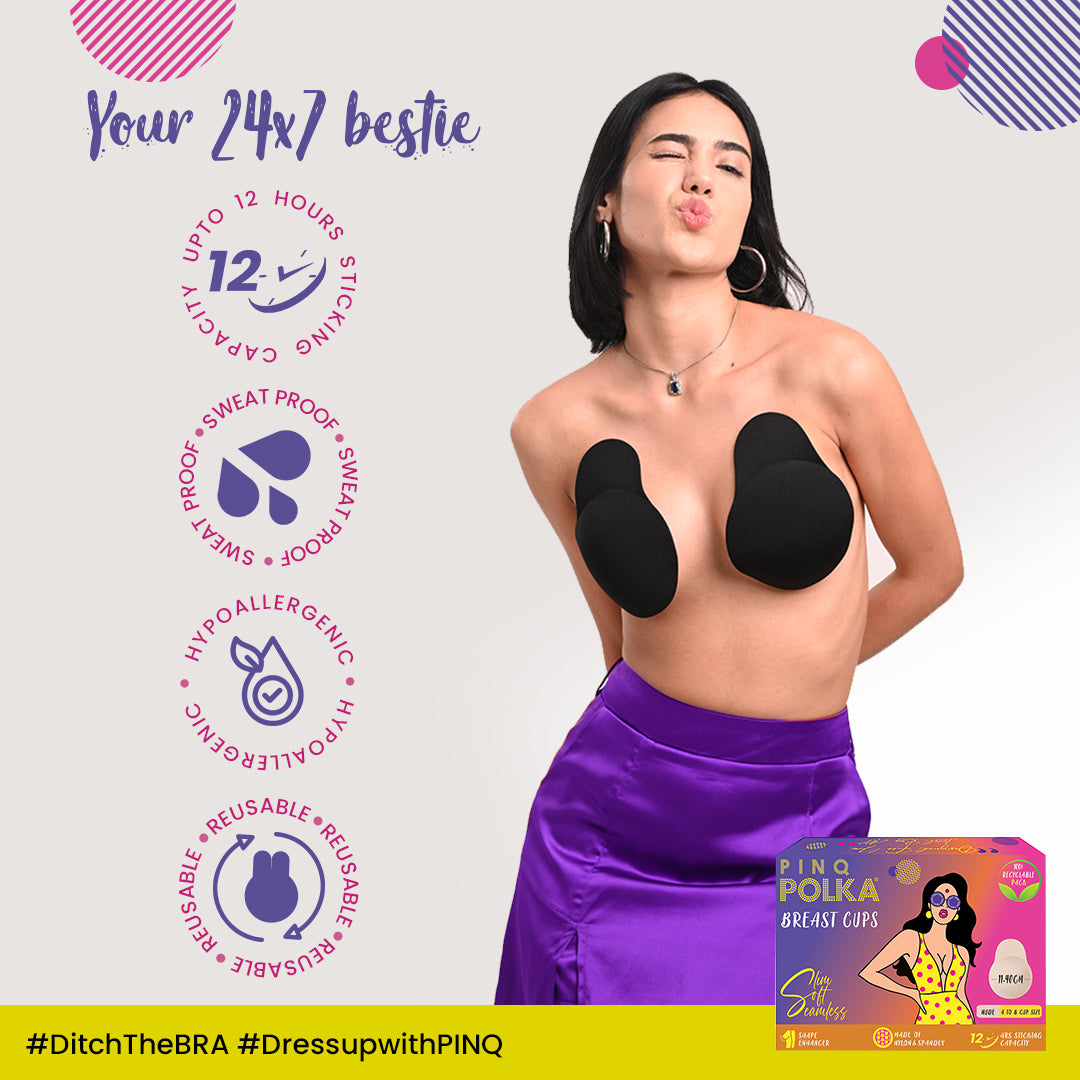 Breast Cups testing