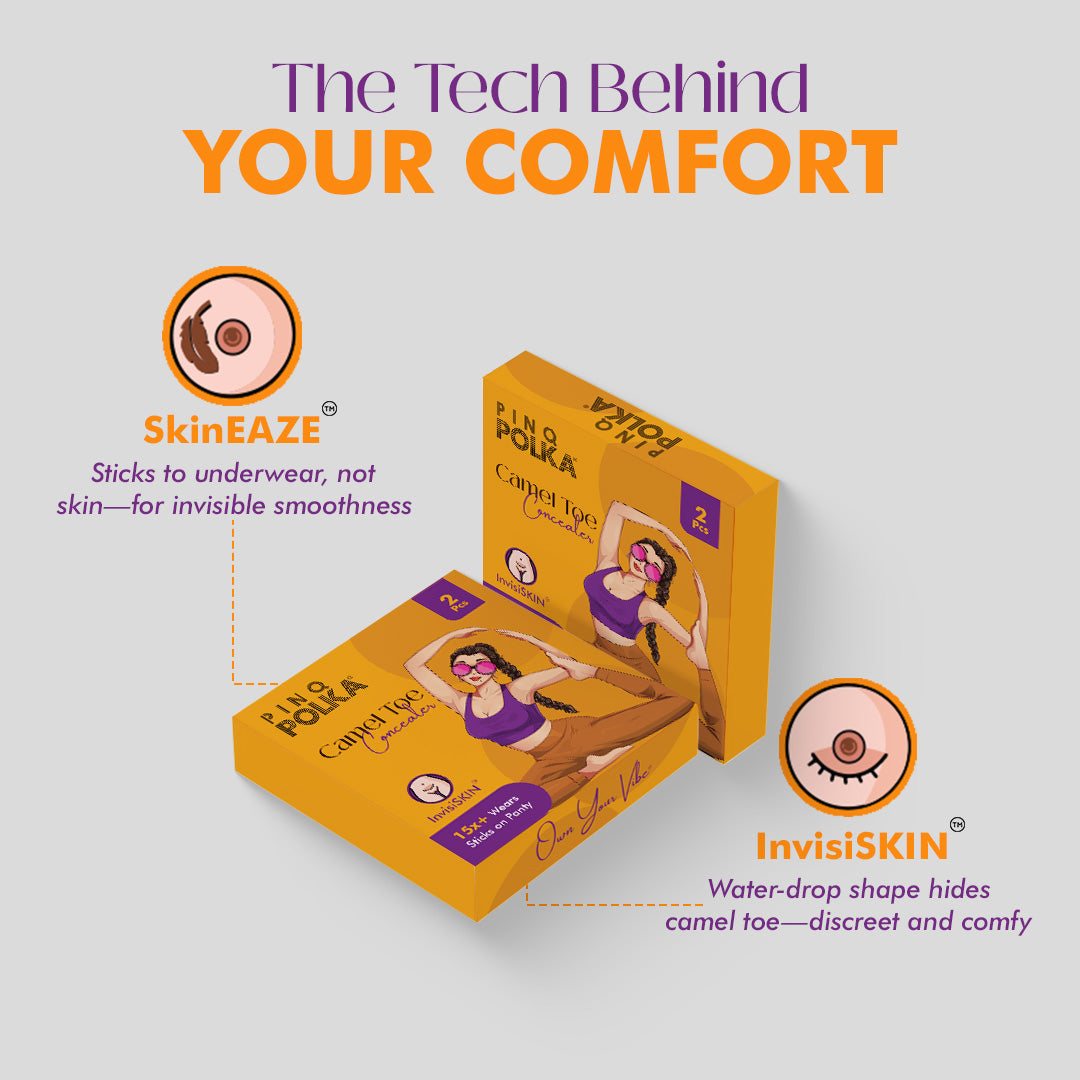 Camel Toe Concealers