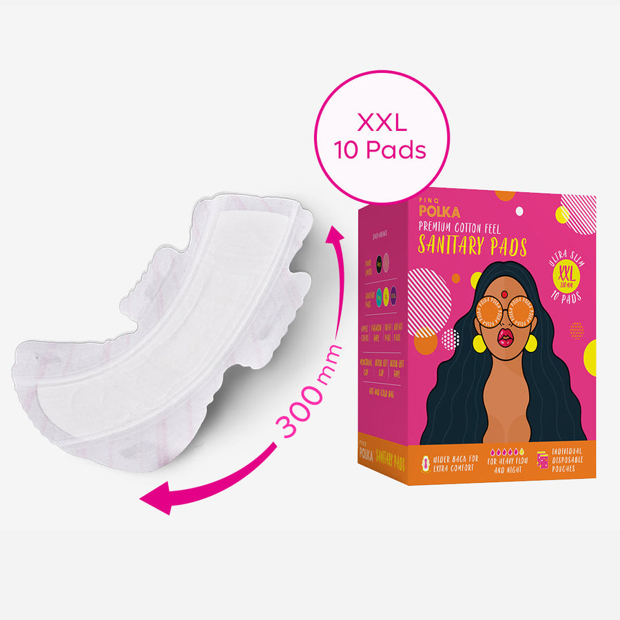XXL (Sanitary Pads)
