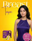 Breast Tape (Free Nipple Pasties)