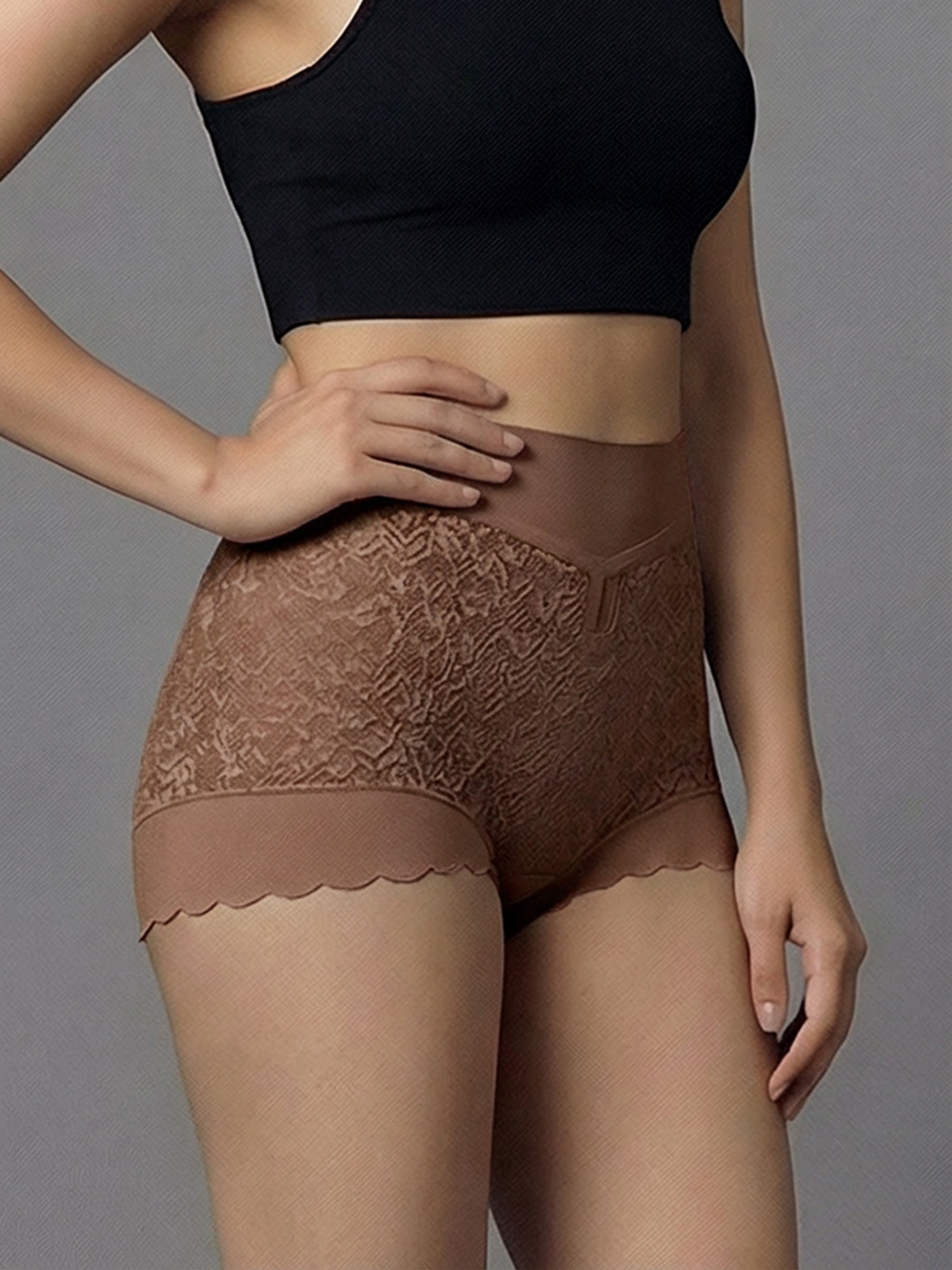 Shaper Brief (Everyday Shaper) - Mocha
