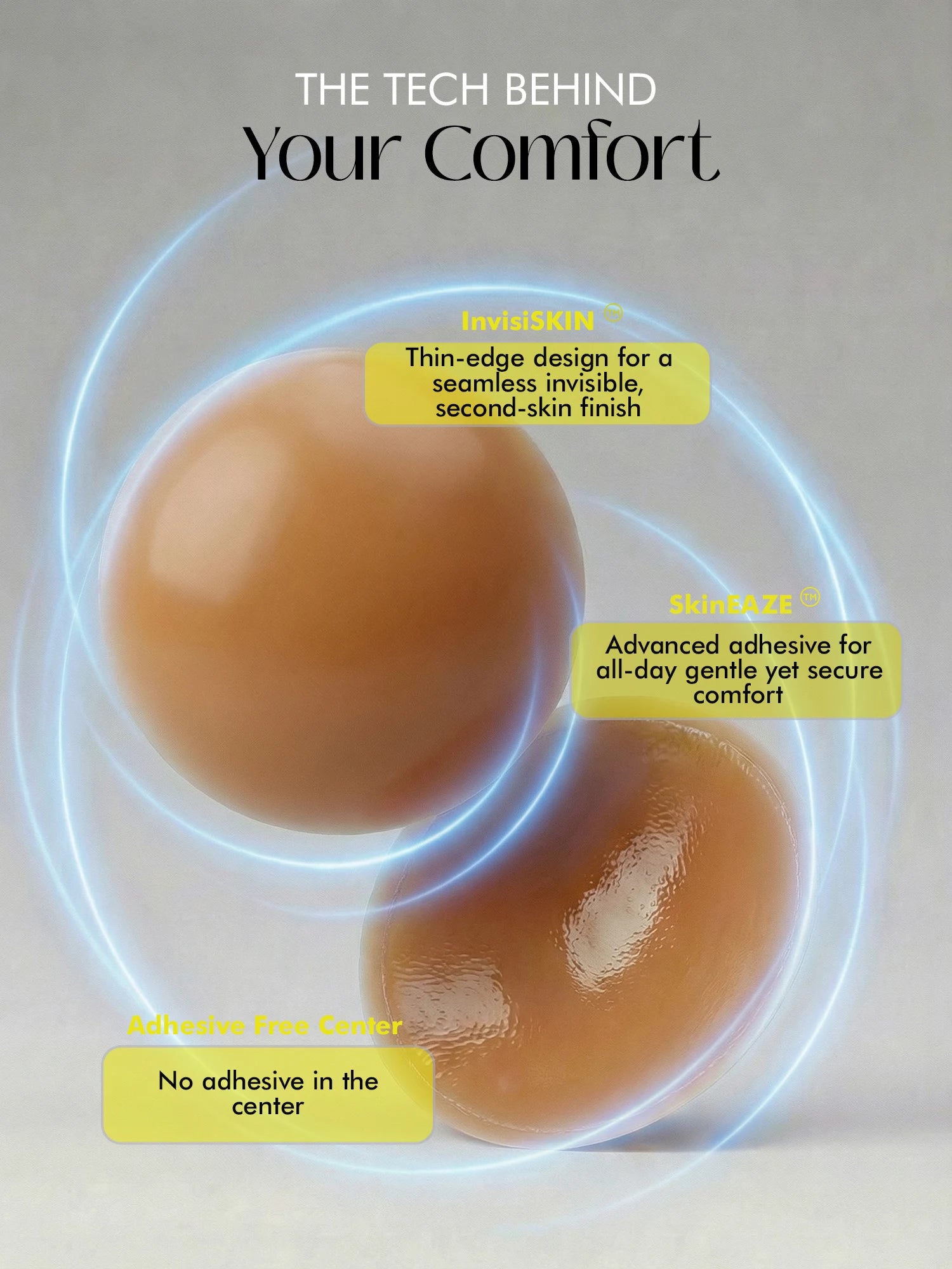 Reusable Nipple Covers