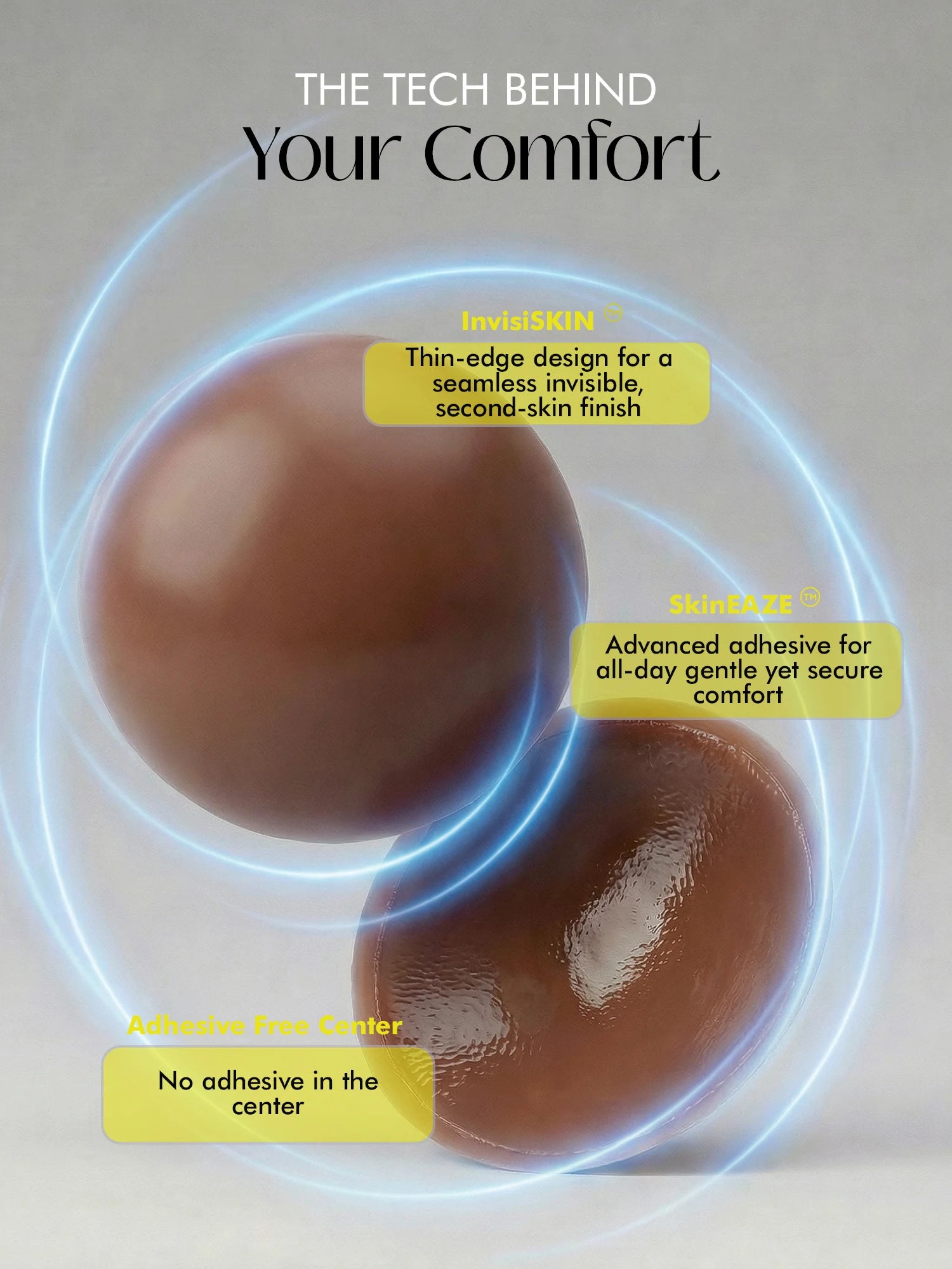 Reusable Nipple Covers