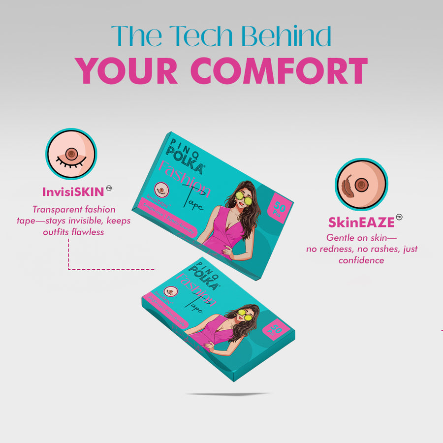 Fashion Tape (Transparent)