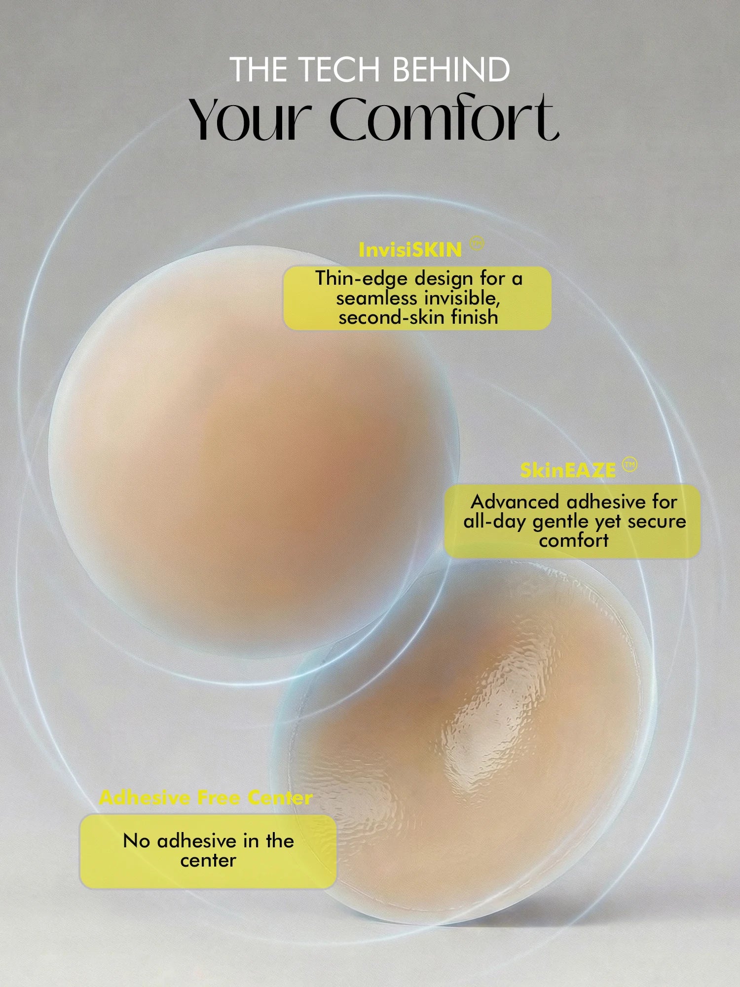 Reusable Nipple Covers