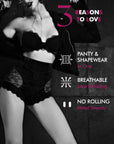 Shaper Brief (Everyday Shaper) - Black Magic