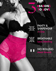 Shaper Brief (Everyday Shaper) - Hot Pinq