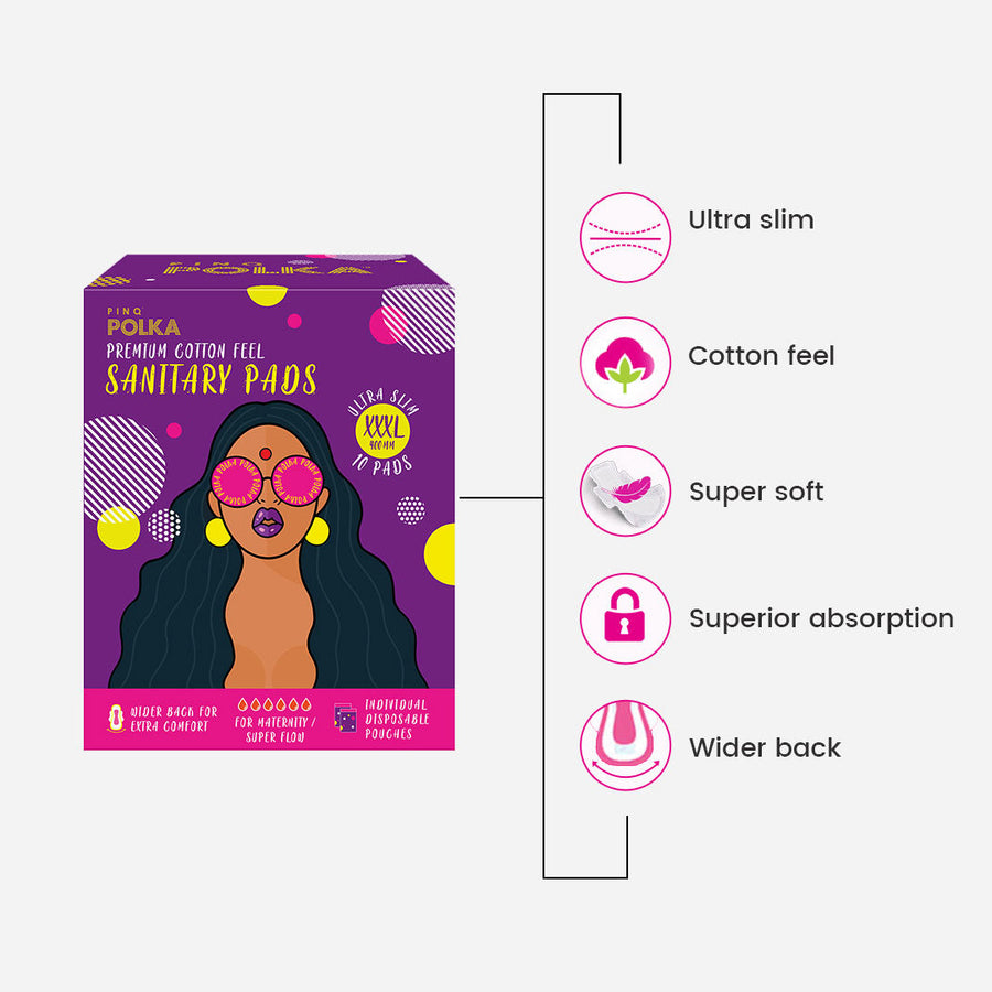 XXXL (Sanitary Pads)