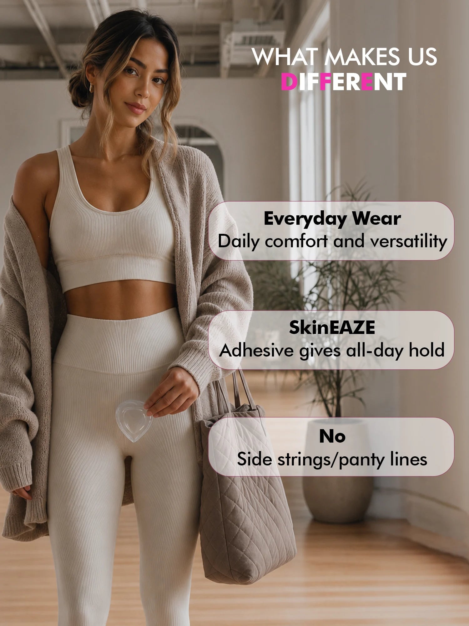 Camel Toe Concealers