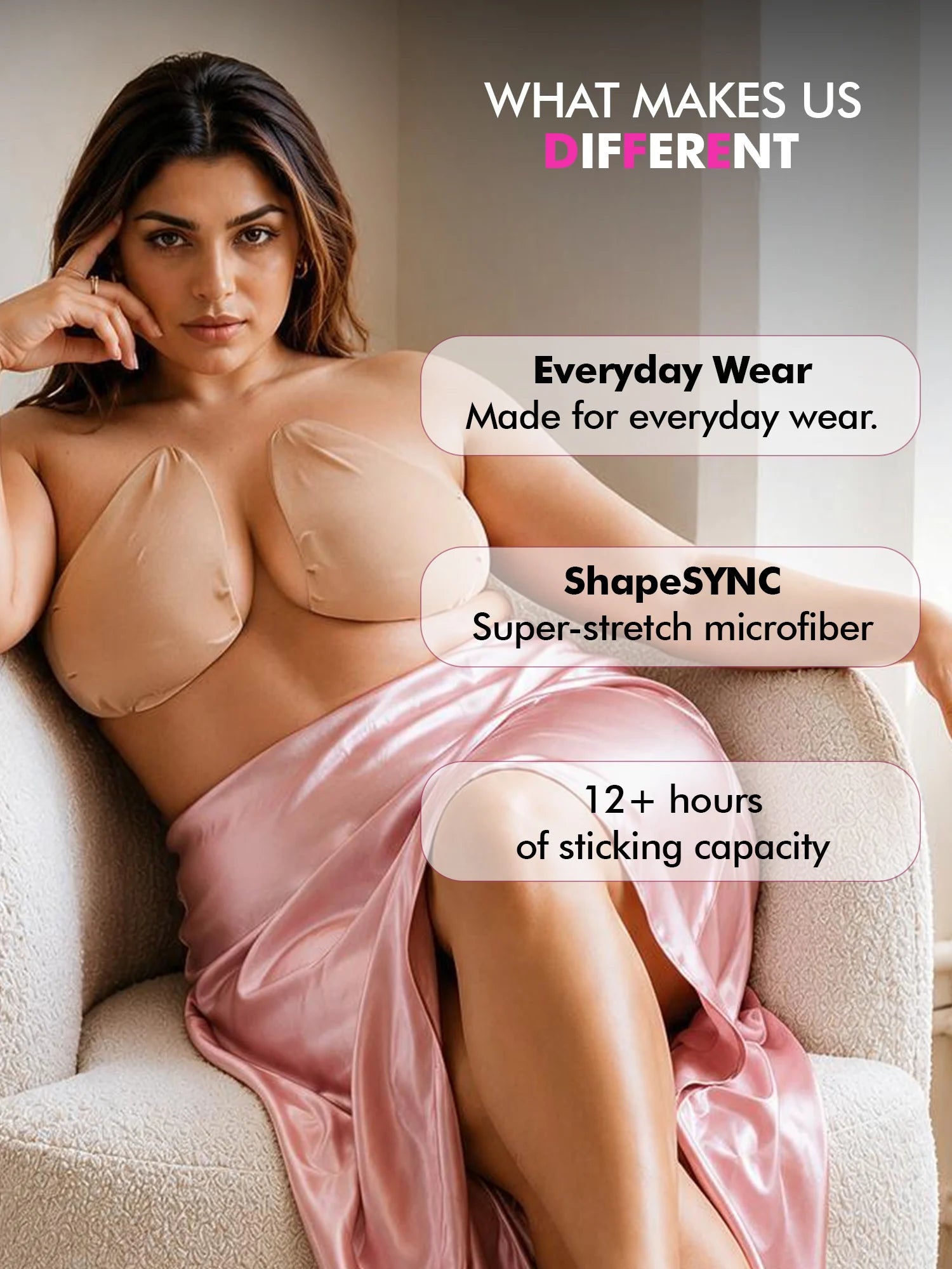 All Weather Breast Pasties