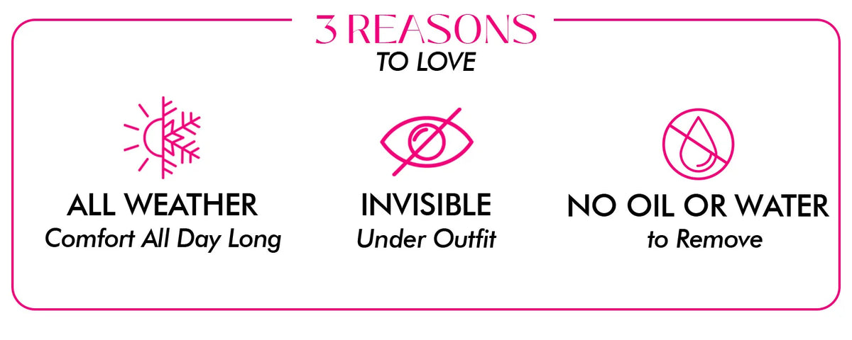 Fashion Tape (Transparent)