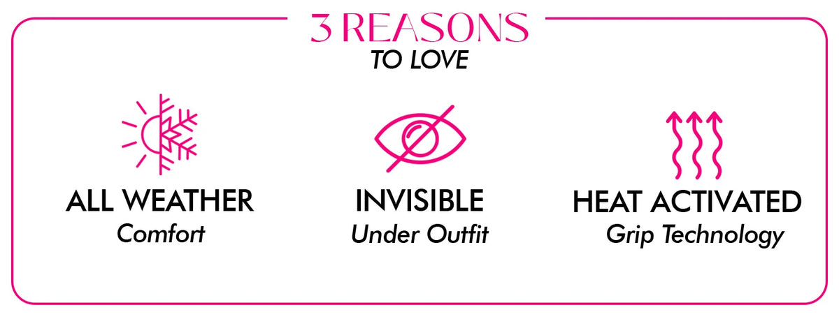 Glue Free Reusable Nipple Covers