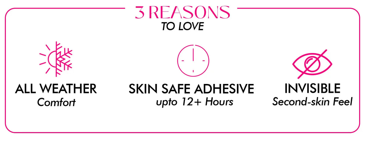 Reusable Nipple Covers (Offer)