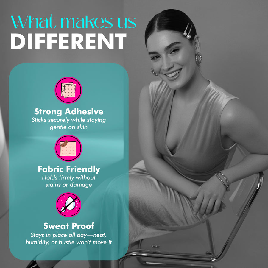 Fashion Tape (Transparent)