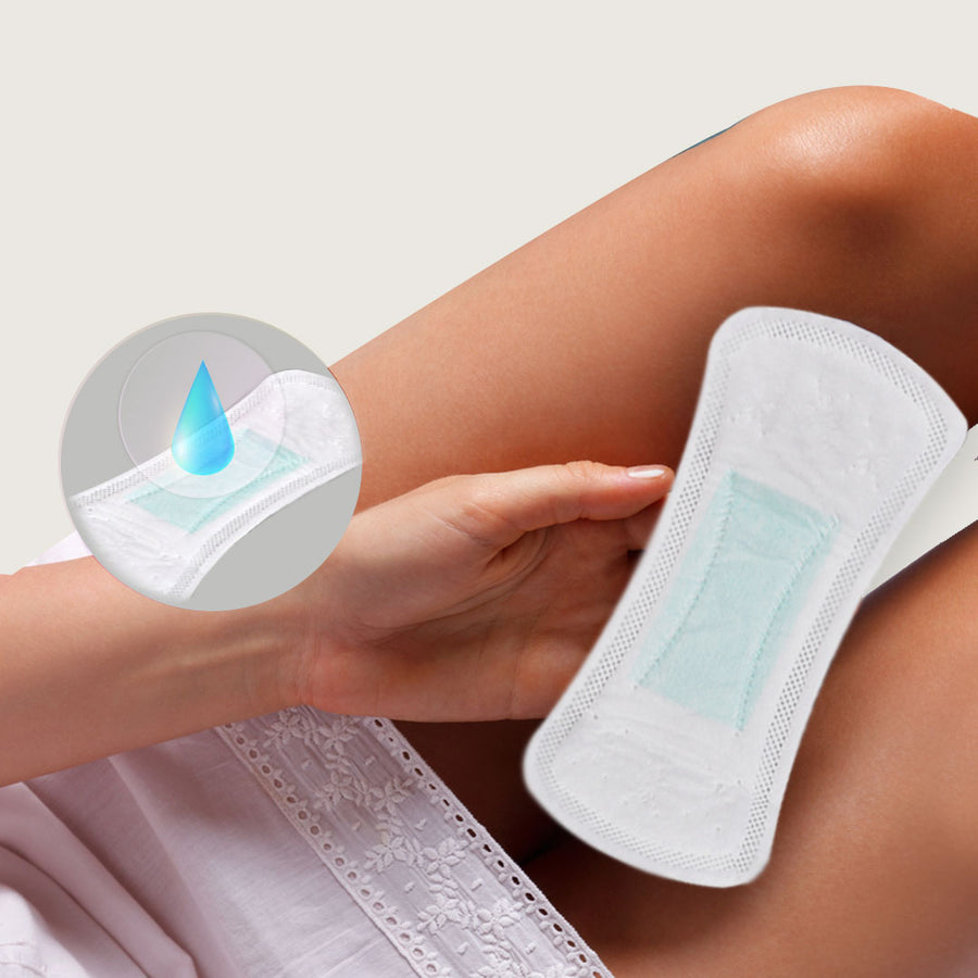 Everyday Travel Pack (Panty Liners)