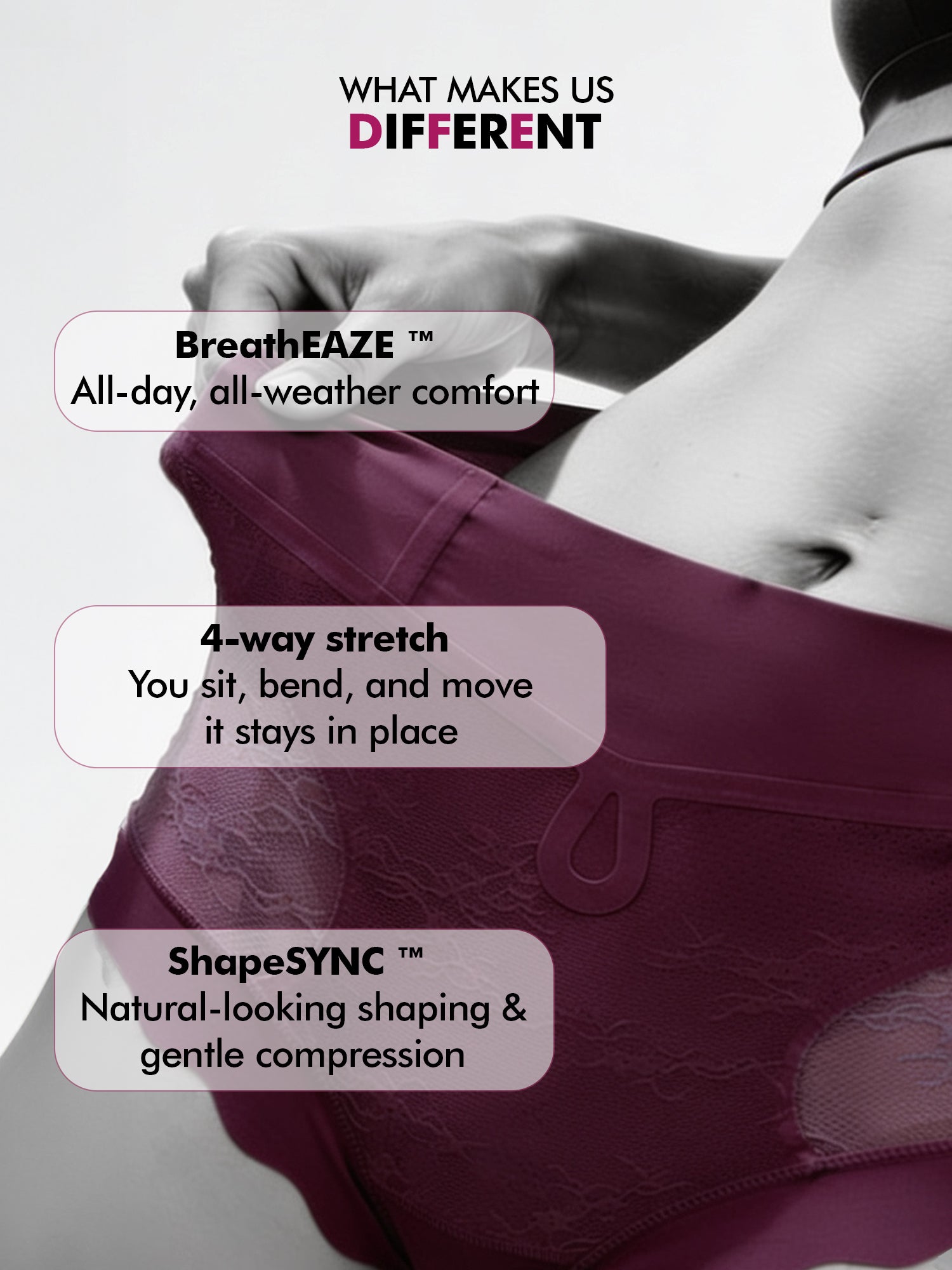 Shaper Brief (Everyday Shaper) - Wine Not