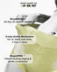 Shaper Brief (Everyday Shaper) - Matcha Better
