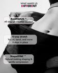 Shaper Brief (Everyday Shaper) - Black Magic