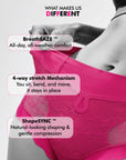 Shaper Brief (Everyday Shaper) - Hot Pinq