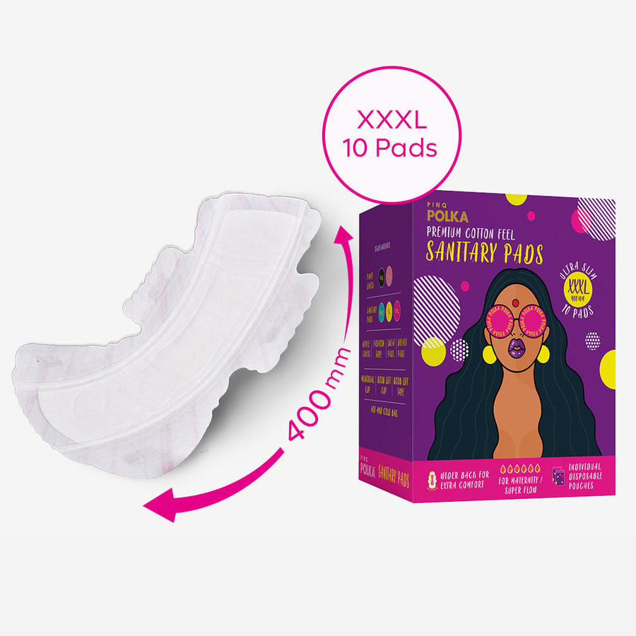 XXXL (Sanitary Pads)