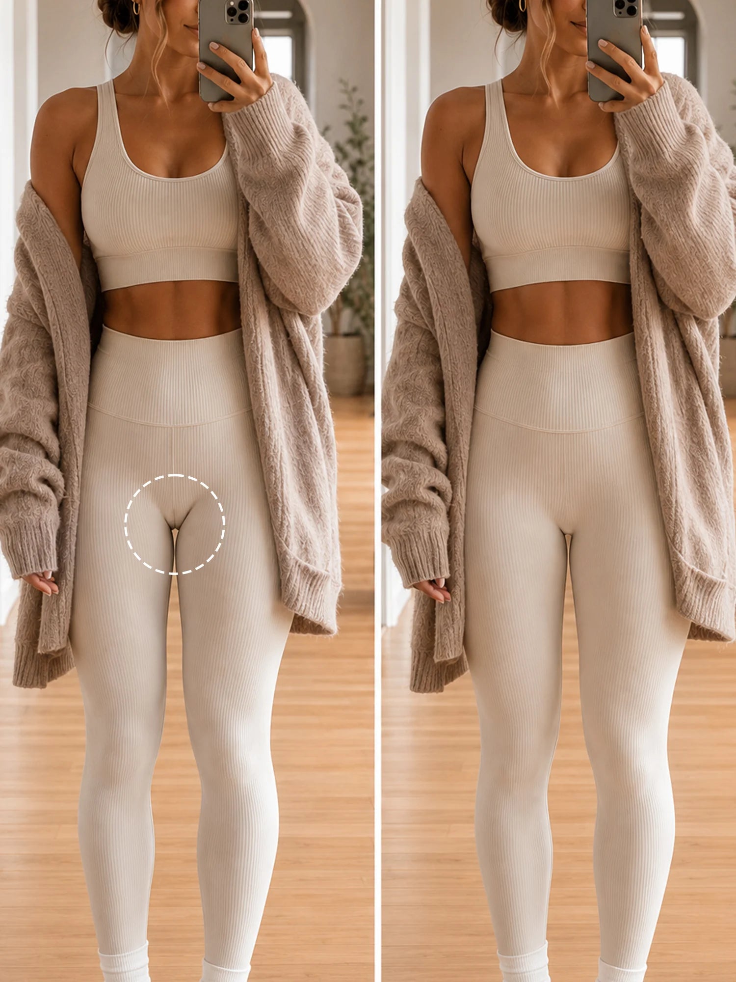 Camel Toe Concealers
