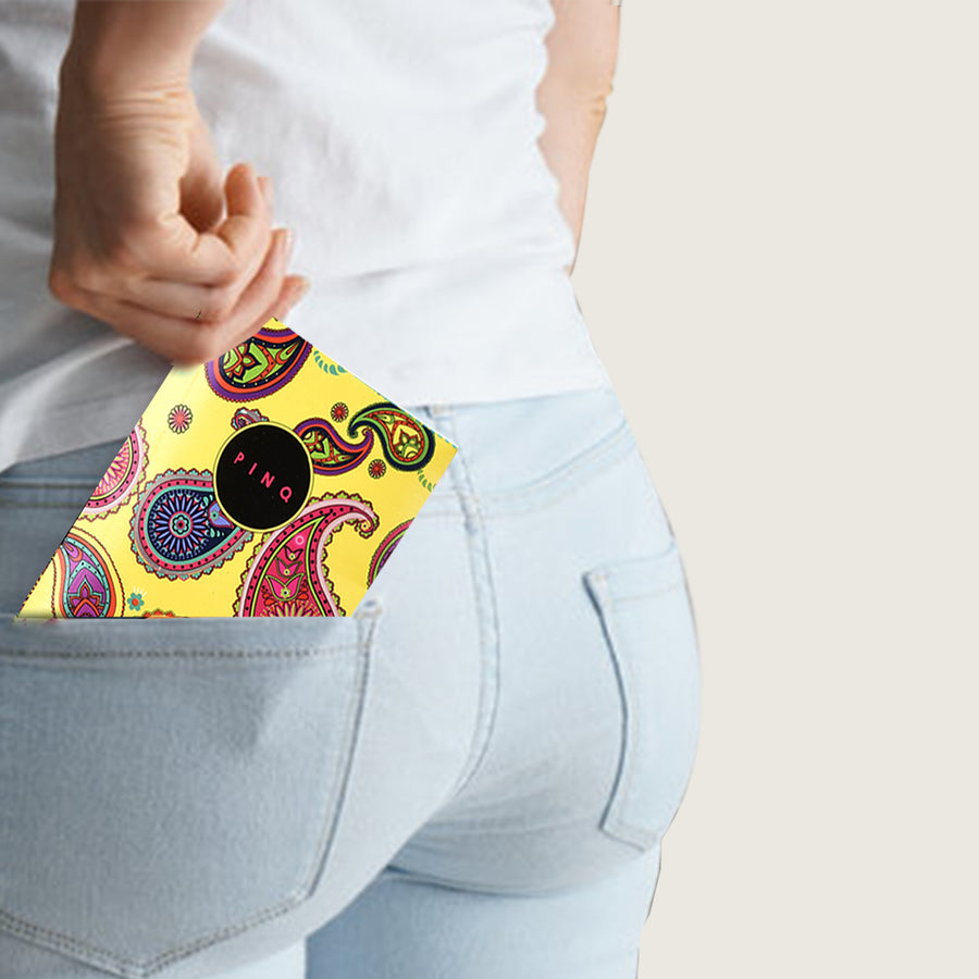 Everyday Travel Pack (Panty Liners)