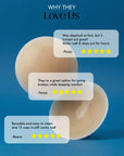 No Glue Reusable Nipple Covers