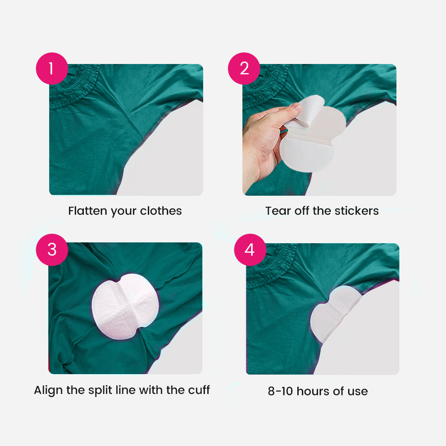 Sweat Pads