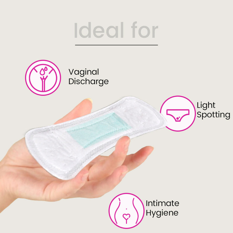 Everyday Travel Pack (Panty Liners)