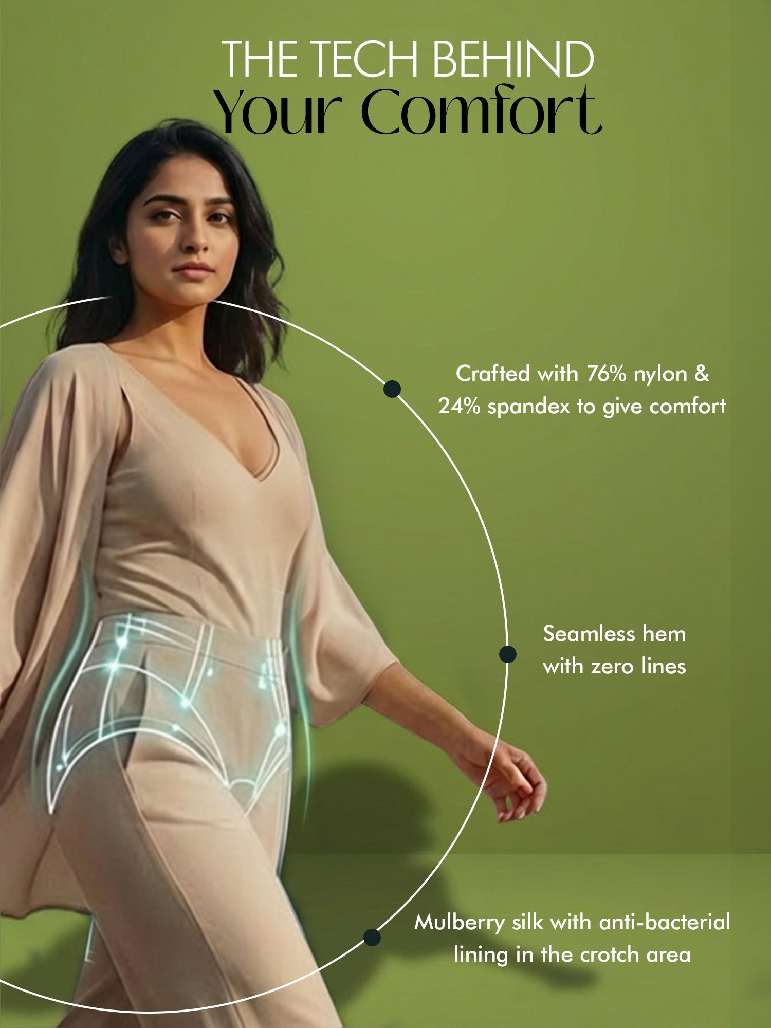 Shaper Brief (Everyday Shaper) - Mocha