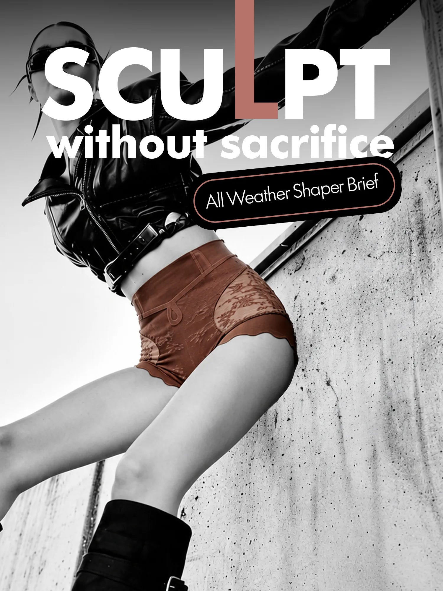 Shaper Brief (Everyday Shaper) - Brew Tiful