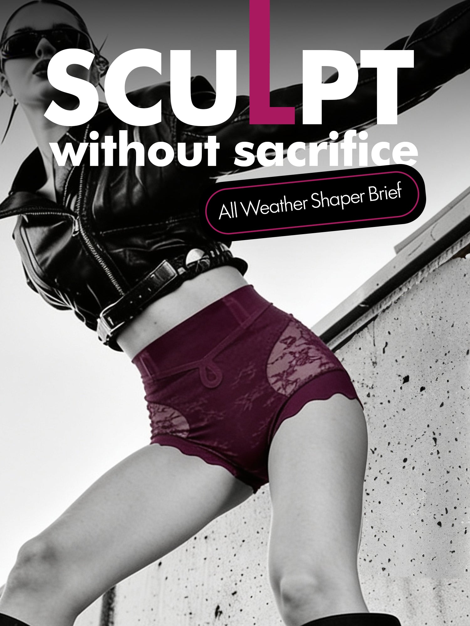 Shaper Brief (Everyday Shaper) - Wine Not
