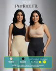 Tummy & Thigh Shaper Shorts (Medium Compression)
